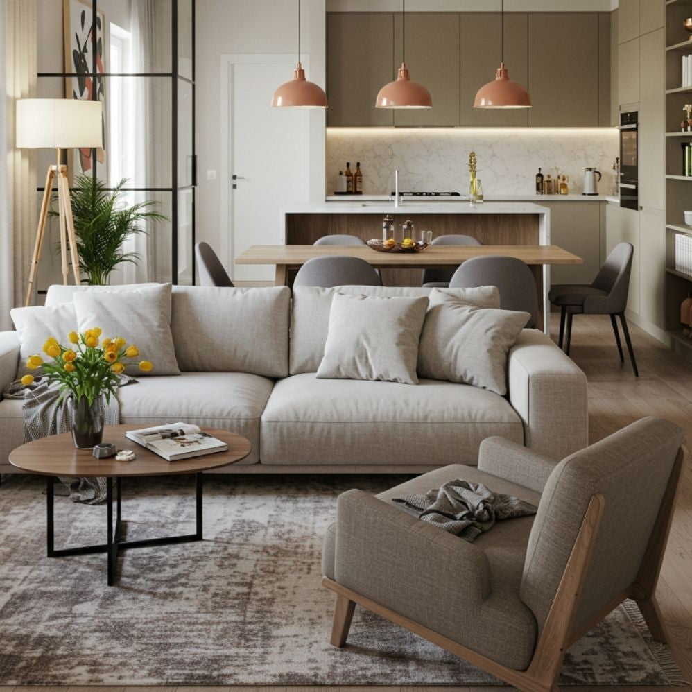 Best Sofa for Back Support (2026) | Ergonomic Sofas for Posture and Comfort