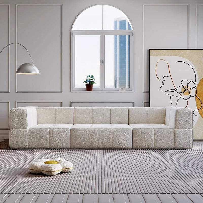 Sofa Materials Guide (2026) Complete Breakdown of Upholstery, Frame, and Foam for Long-Term Performance