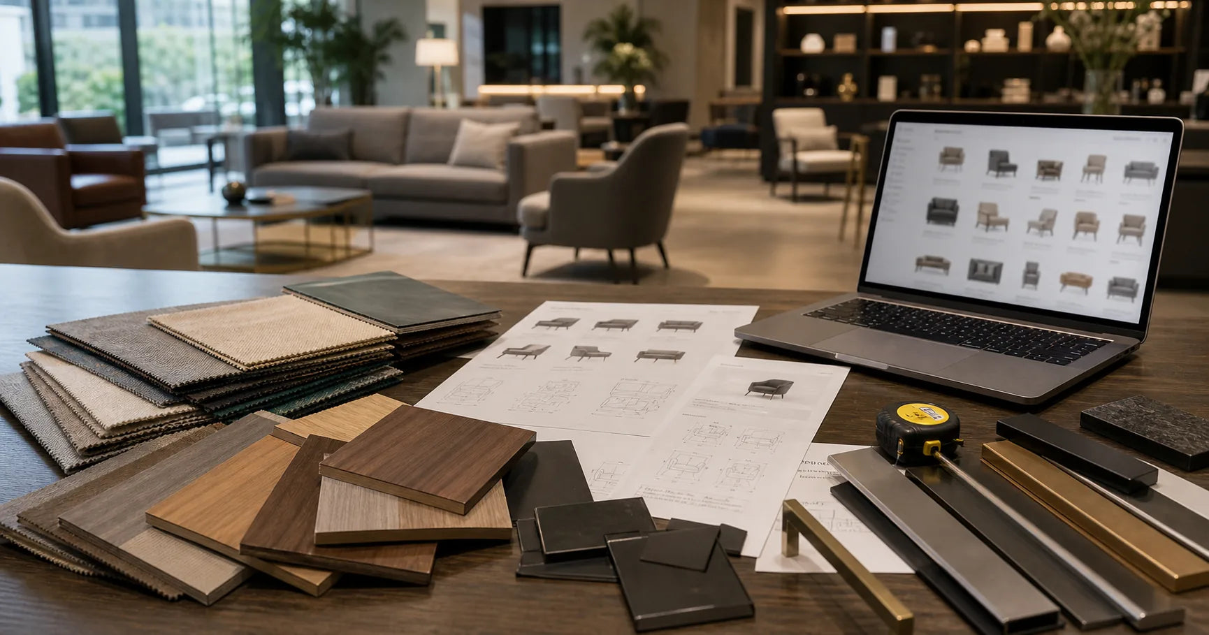 Are Distributor Delays Slowing Down Your Furniture Projects?