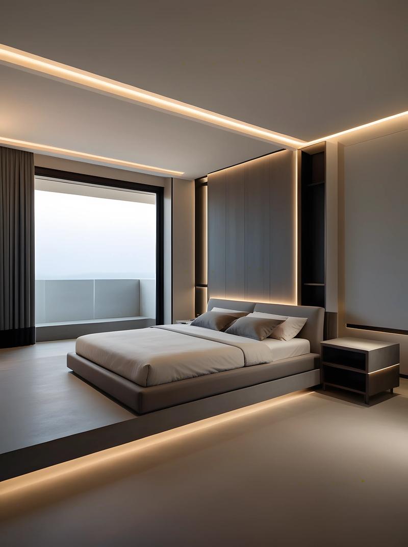 3D interior design case image 3