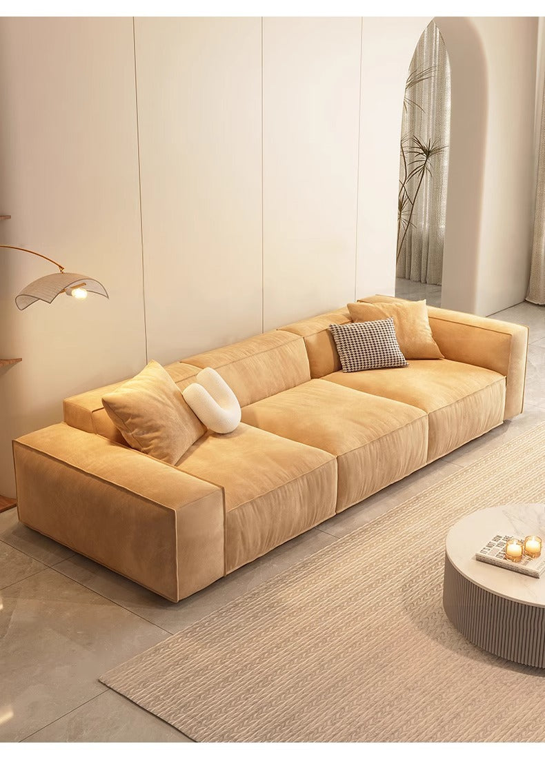 HJ HOME L-Shaped Velvet Corner Sofa, additional product image 31 for hospitality project