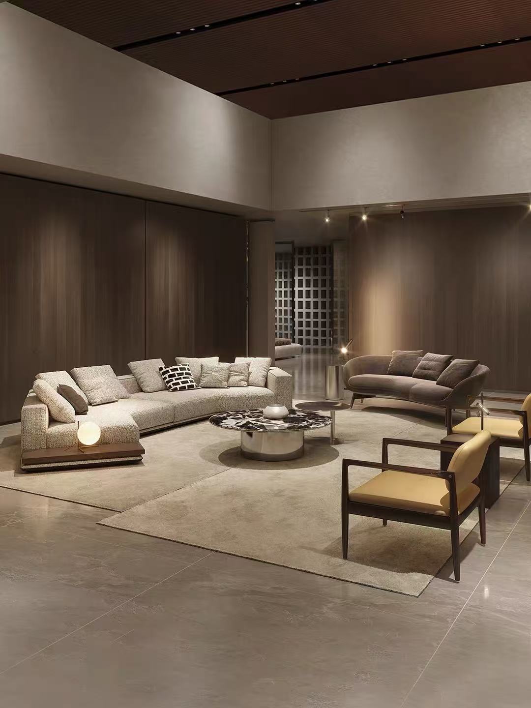 Soft Furnishing Matching Services