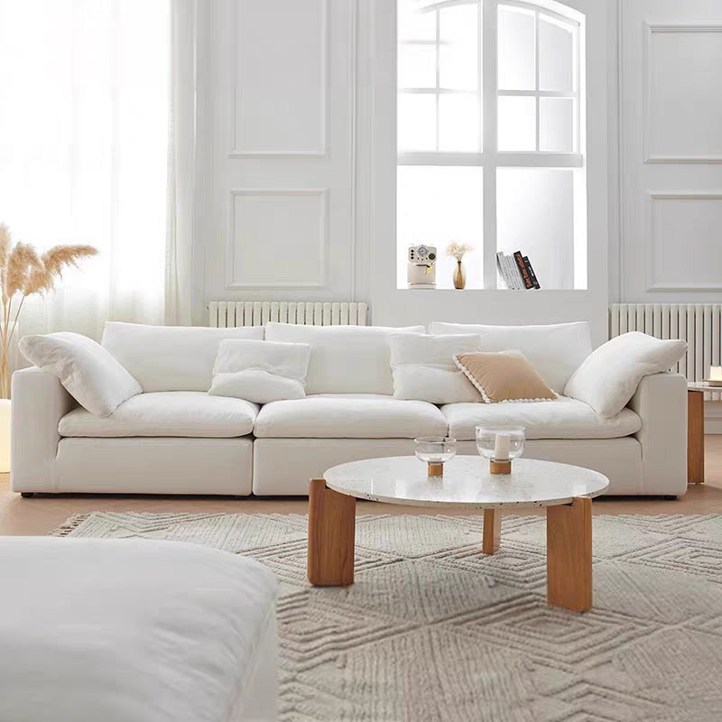 Luxury Modern L-Shaped Sectional Sofa, main product image for hospitality project