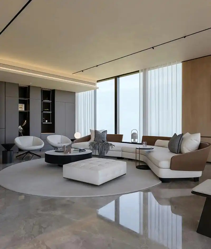 3D interior design case image 9