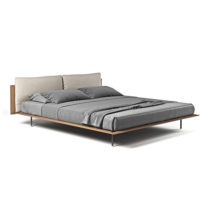 Italian Minimalist Suspended Double Bed, additional product image 4 for hospitality project