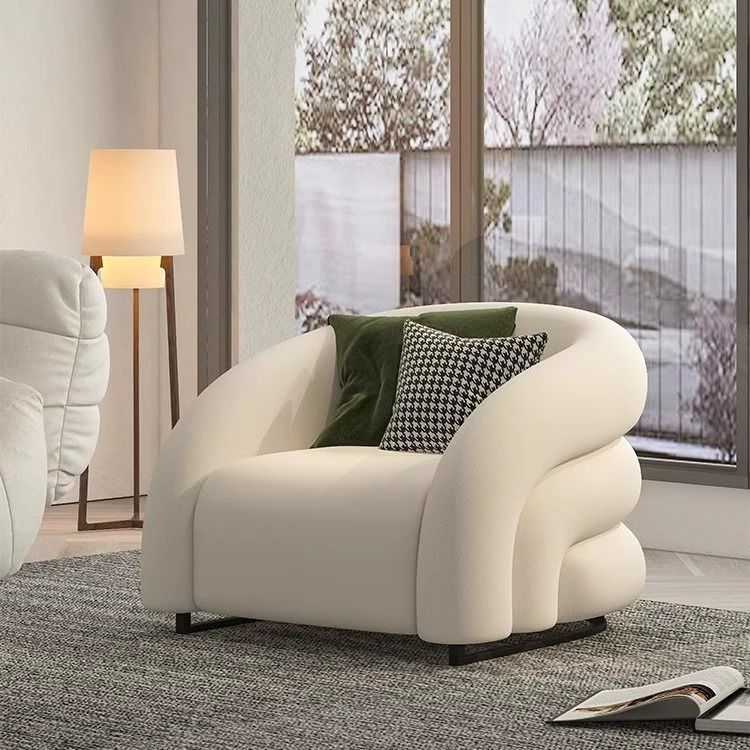 Compact Lounge Sofa for Office & Living Room