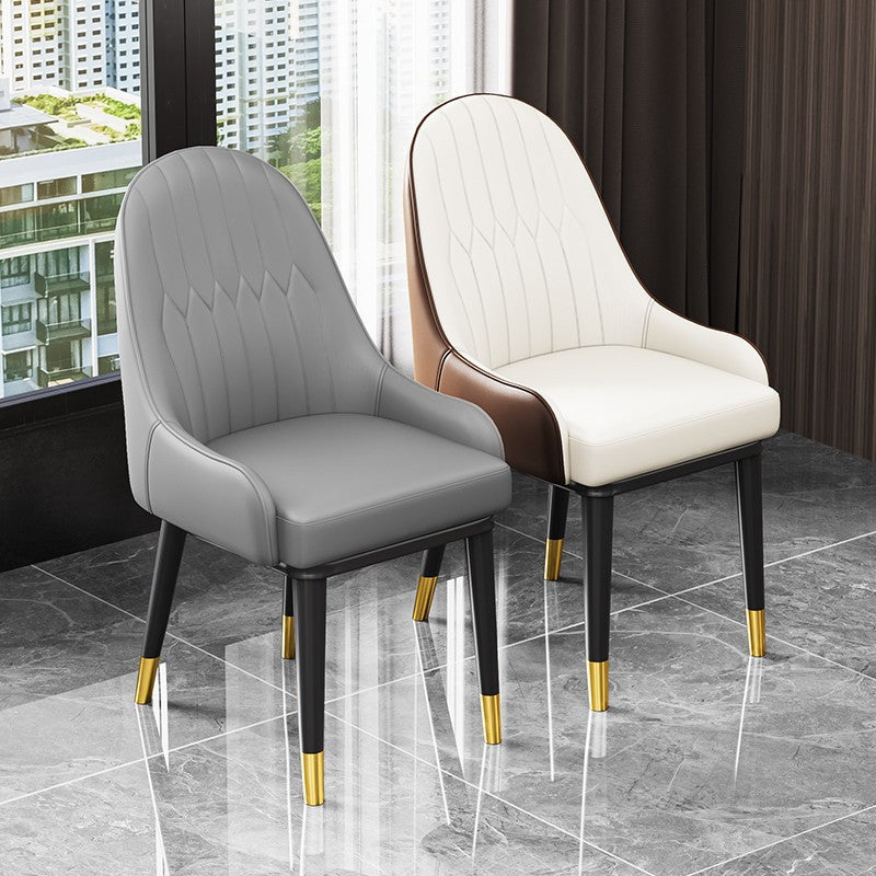 Comfortable modern Nordic luxury leather, additional product image 4 for contract furniture