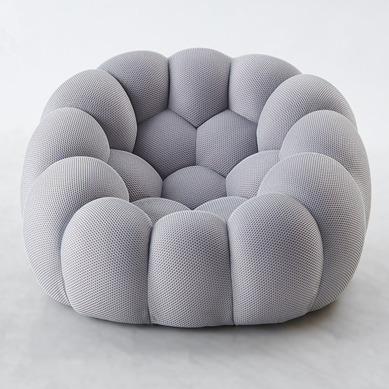 Modern Curved Sofa for Luxury Living Room