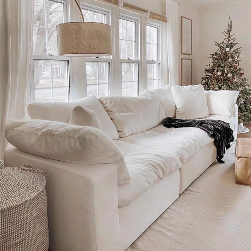 Luxury Modern L-Shaped Sectional Sofa, additional product image 5 for hospitality project