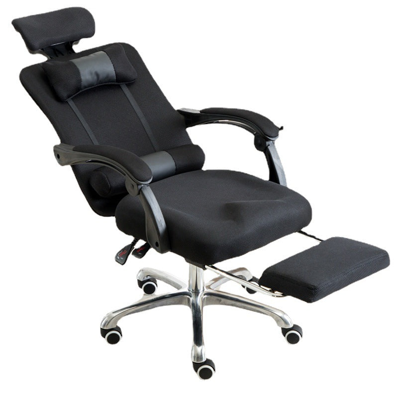 Up-and-Down Rotating Reclining Chair – Ergonomic Mesh Computer Chair for Office, Home, and Gaming Use