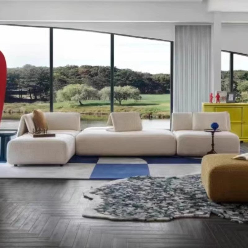 Italian Nordic Minimalist Paper Crane Sofa, additional product image 5 for hospitality project