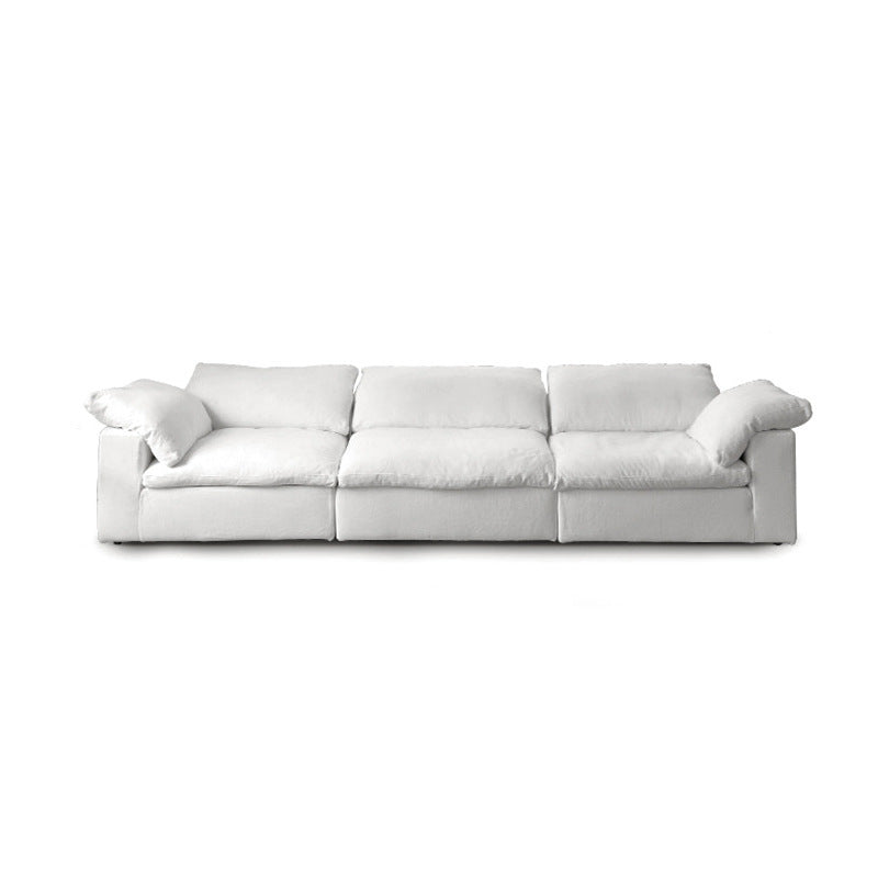 Luxury Modern L-Shaped Sectional Sofa, additional product image 6 for hospitality project