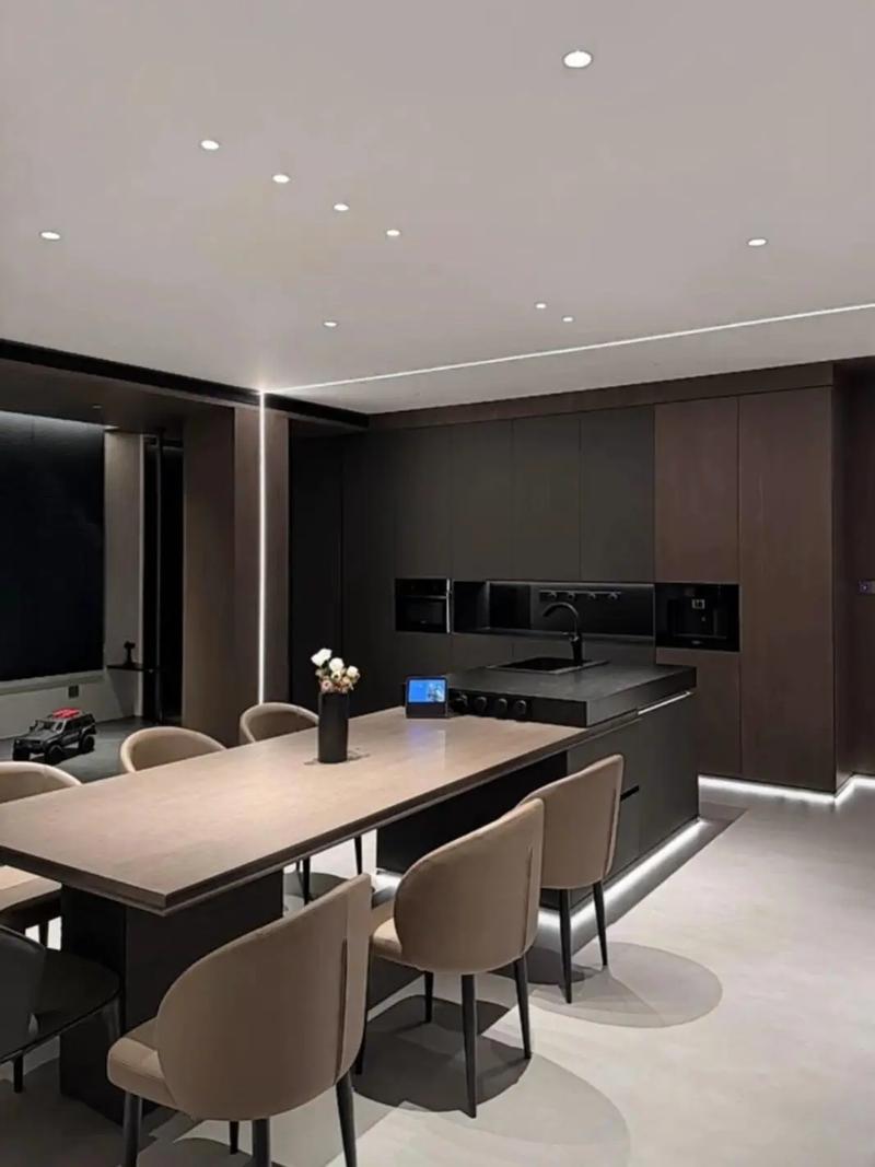 3D interior design case image 2