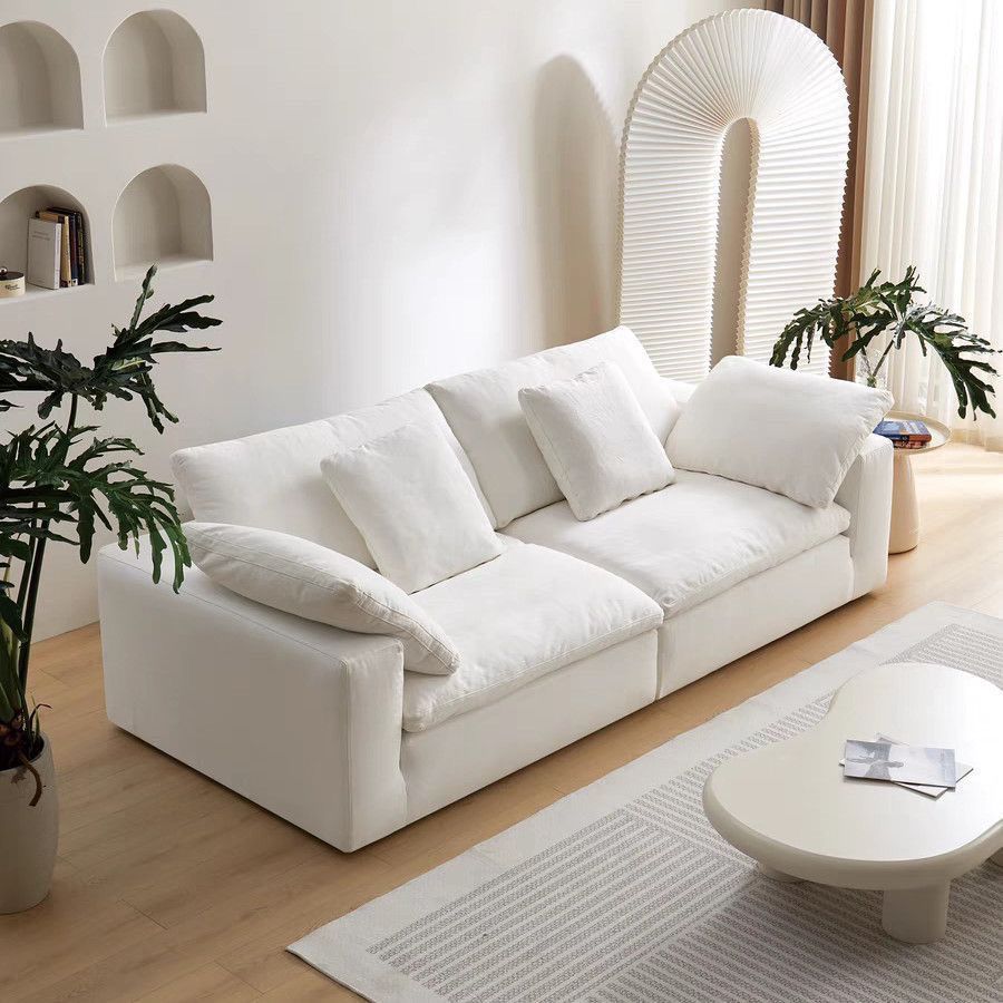 Luxury Modern L-Shaped Sectional Sofa, additional product image 7 for hospitality project