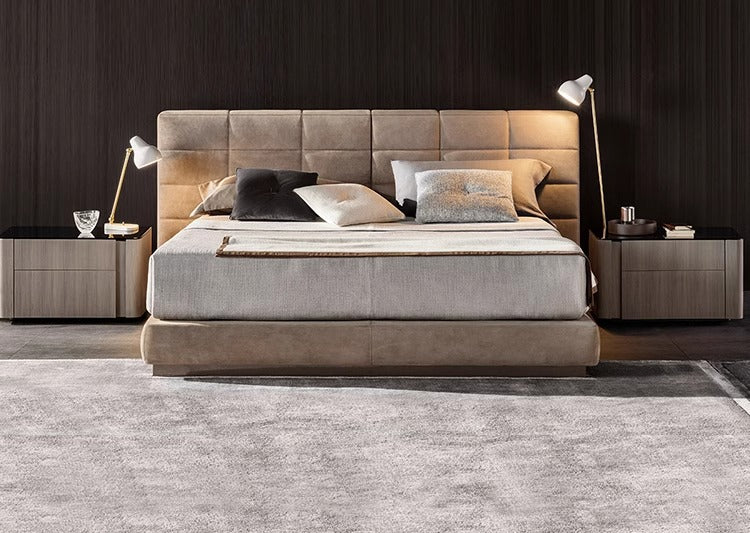 Lawrence Bed, additional product image 4 for hospitality project
