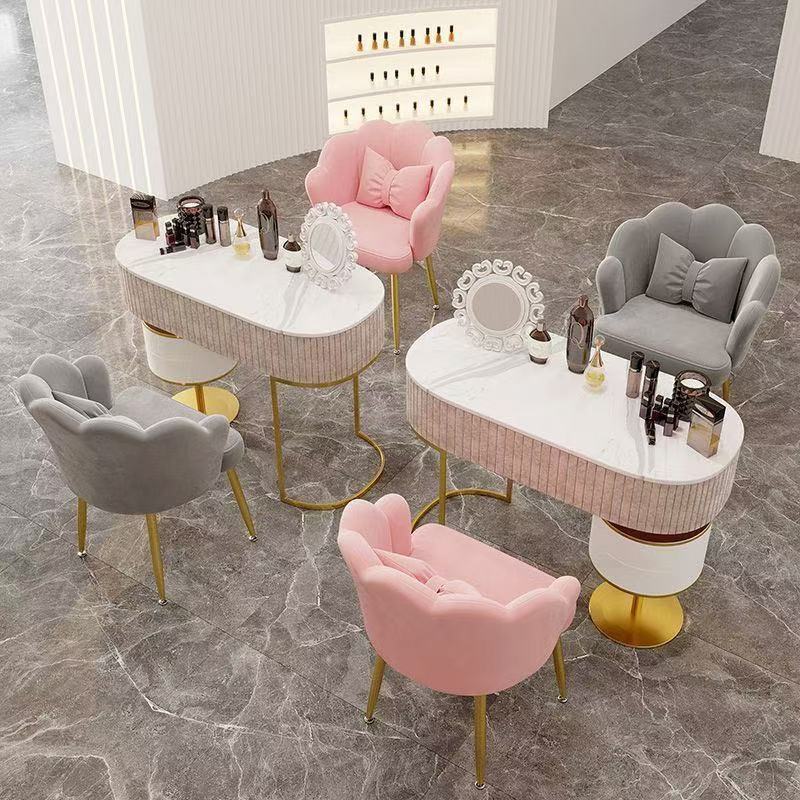 Fabric Dining Chair for Home & Cafe