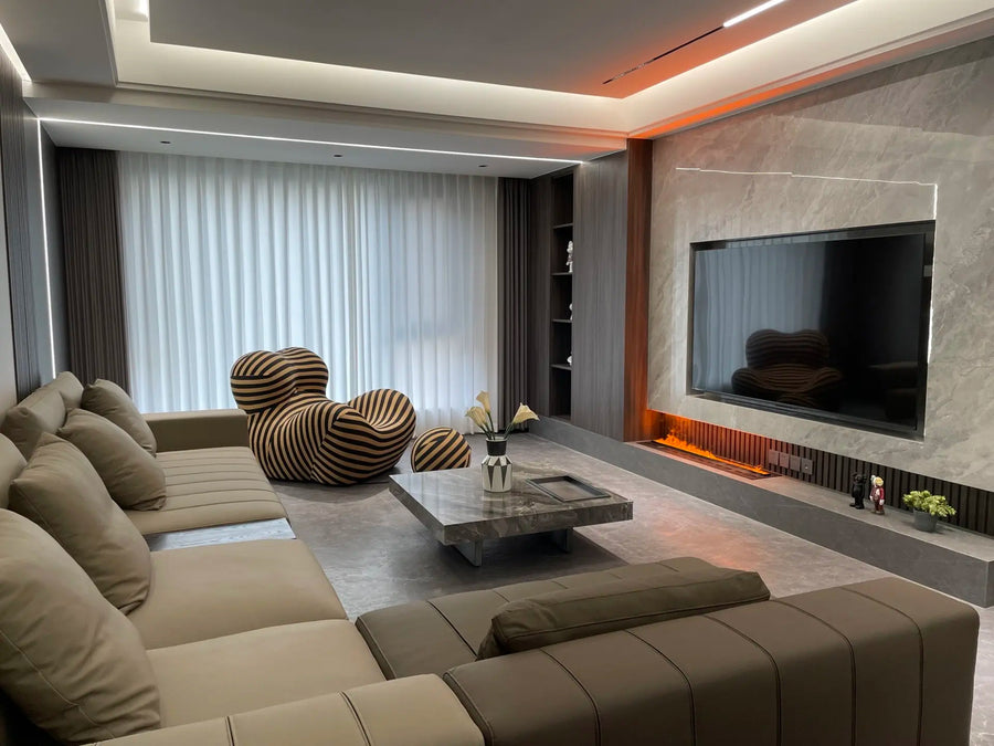 3D interior design case image 8