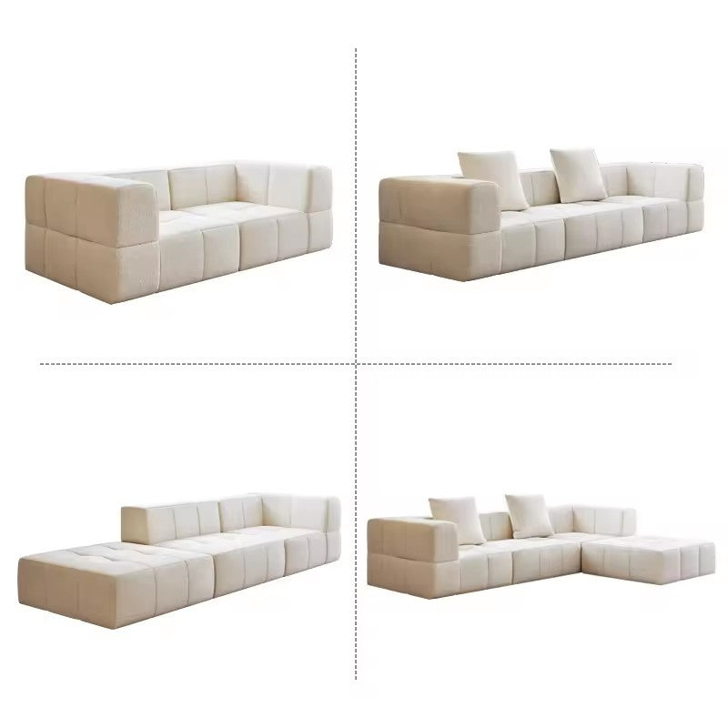 Luxury Modular Compression Sofa, additional product image 9 for hospitality project