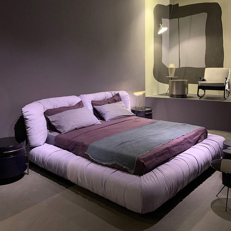 Italian Minimalist Villa Double Bed, additional product image 4 for hospitality project