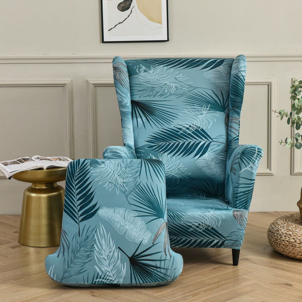 High Back Lounge Chair for Living Room