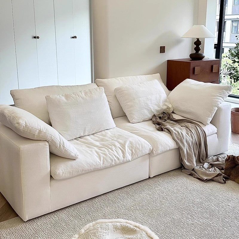 Luxury Modern L-Shaped Sectional Sofa, additional product image 8 for hospitality project