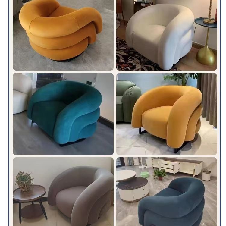 Compact Lounge Sofa for Office & Living Room