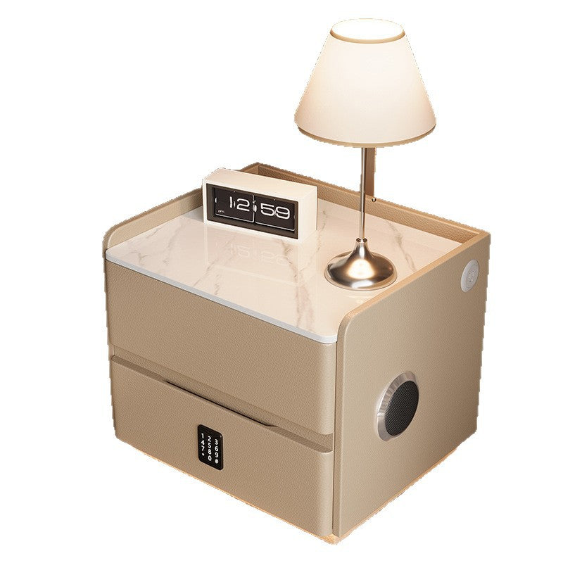 Nordic-Style Customizable Smart Bedside Table, additional product image 5 for hospitality project