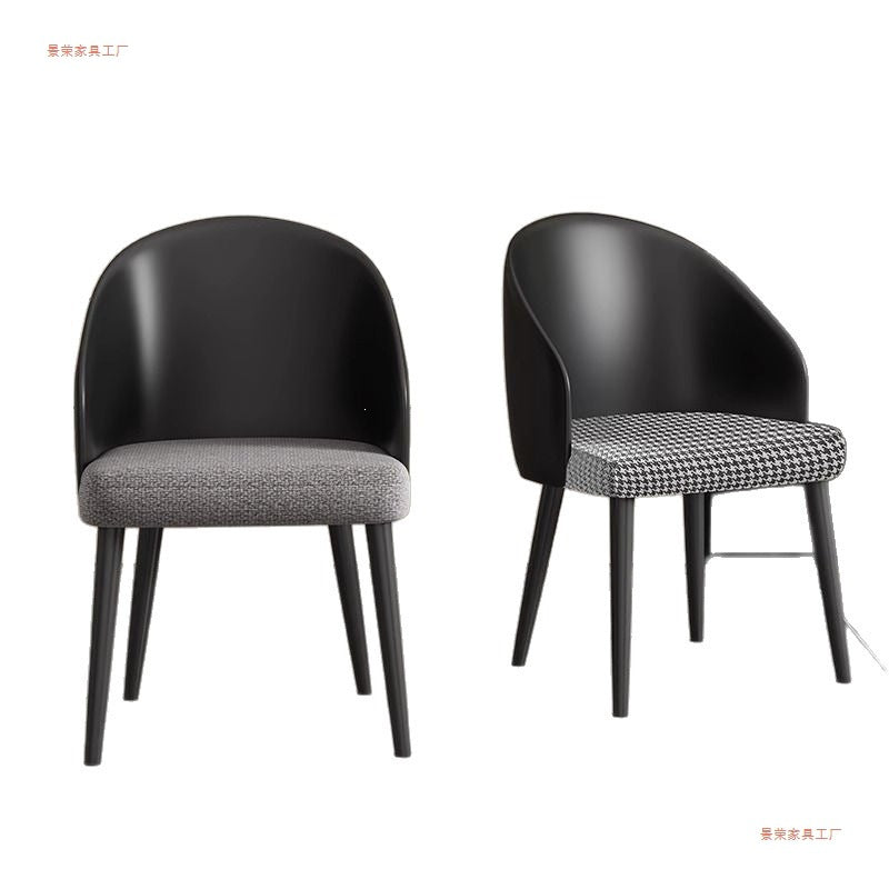 Modern Nordic Dining Chair for Dining Room