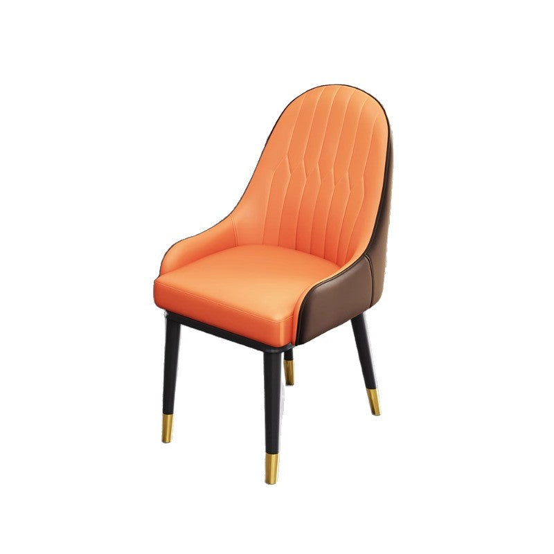 Comfortable modern Nordic luxury leather, additional product image 6 for contract furniture