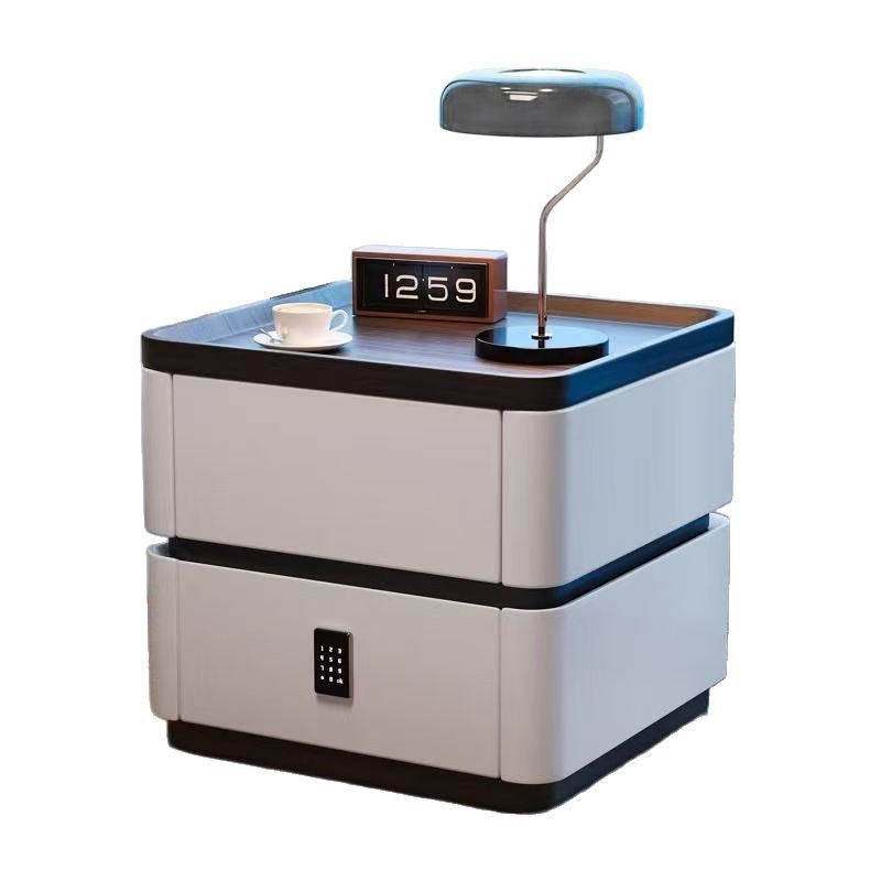 Italian Rechargeable Luxury Bedside Cabinet, additional product image 5 for hospitality project