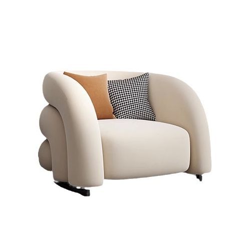 Compact Lounge Sofa for Office & Living Room