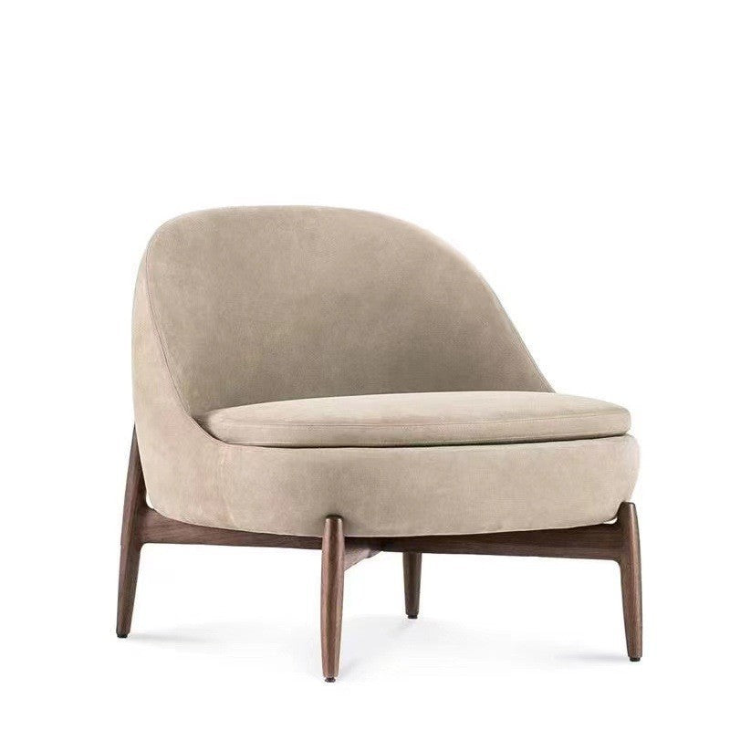 Minimalist Lounge Chair for Modern Home