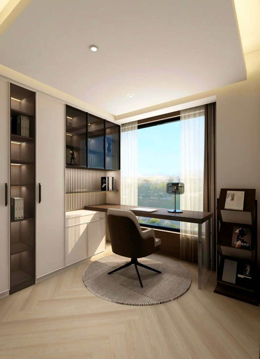 3D interior design case image 7