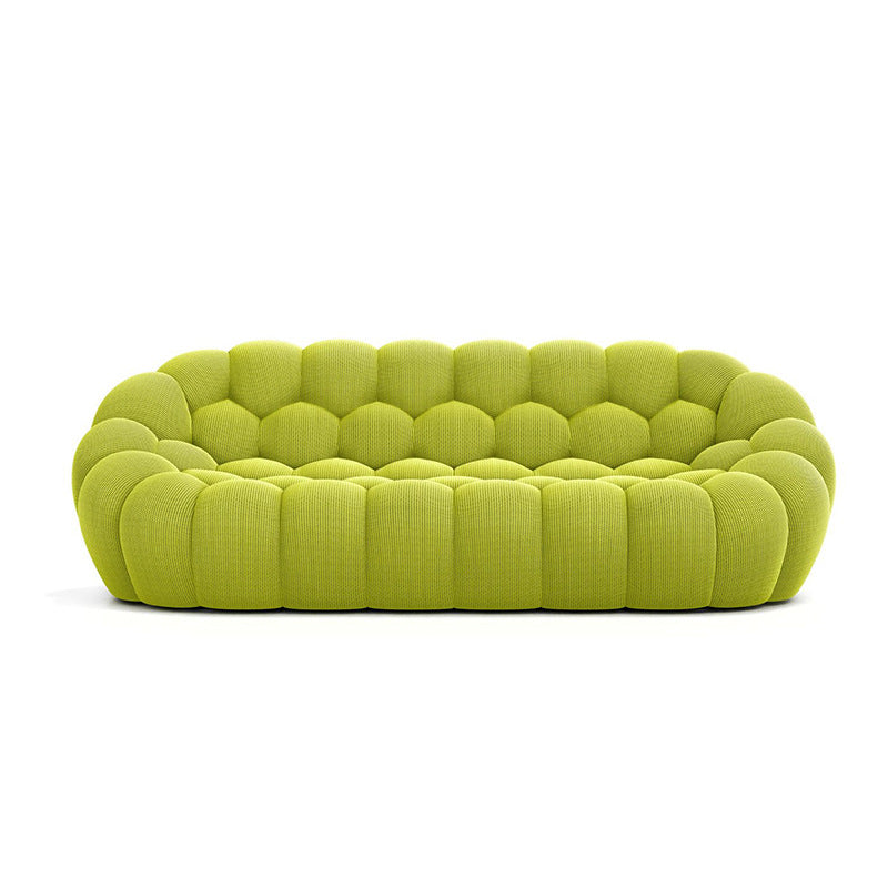 Modern Curved Sofa for Luxury Living Room