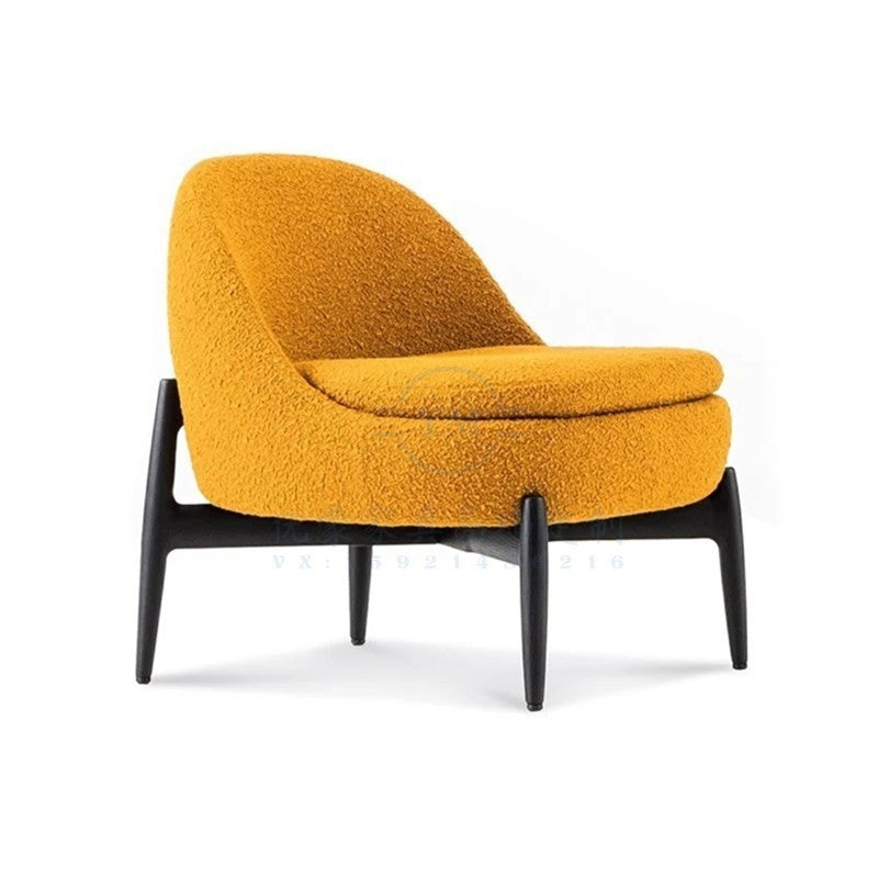Minimalist Lounge Chair for Modern Home