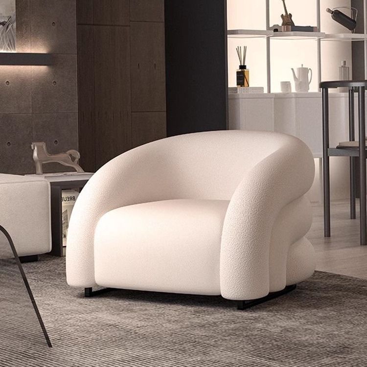 Compact Lounge Sofa for Office & Living Room
