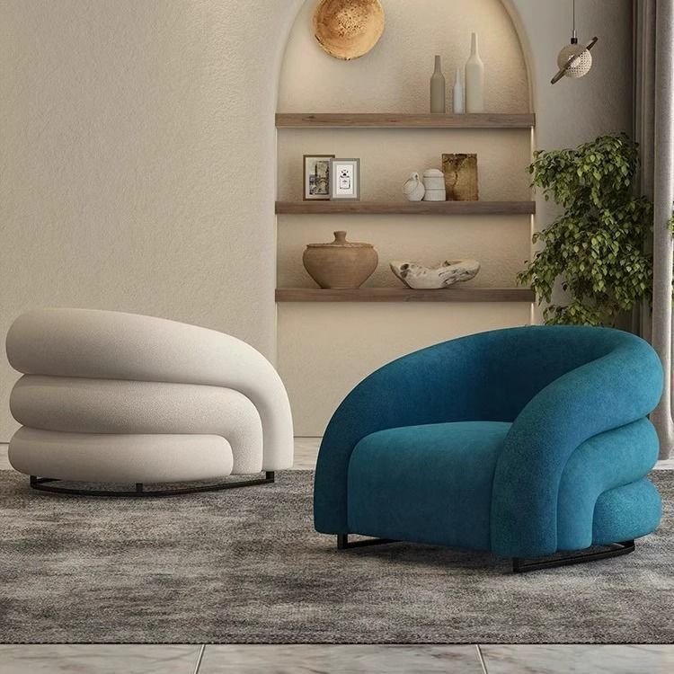 Compact Lounge Sofa for Office & Living Room