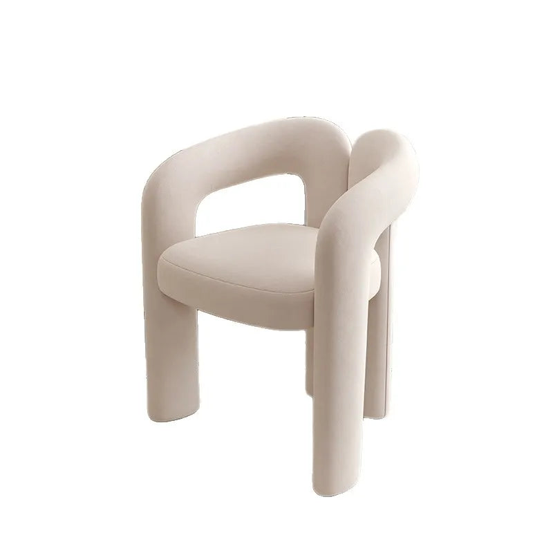 Modern Single Reception Sofa Chair for Office Beauty Salon Hotel Lobby