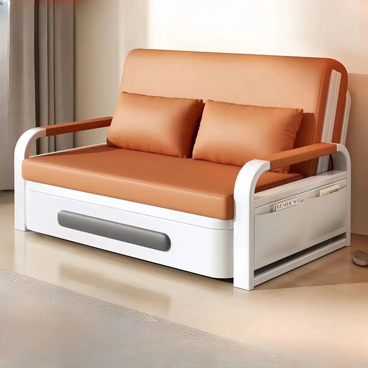 Hot Selling Wholesale Foldable Telescopic Multifunctional Sofa Bed Bedroom