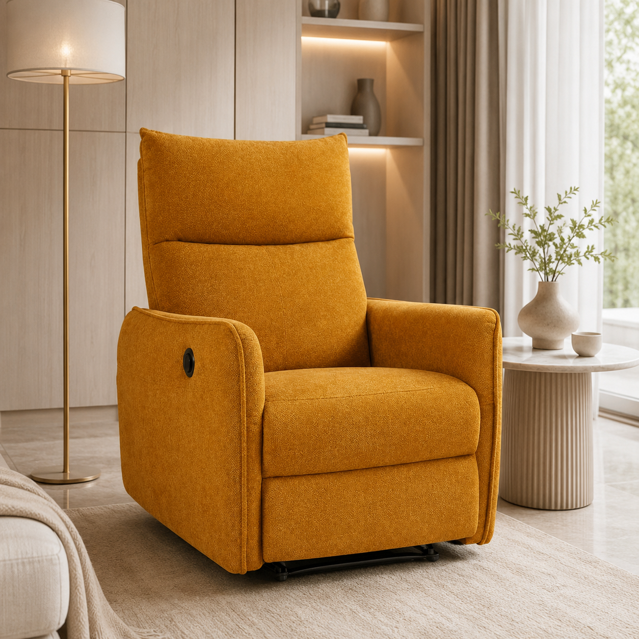 Large Modular L Shape Sectional Sofa