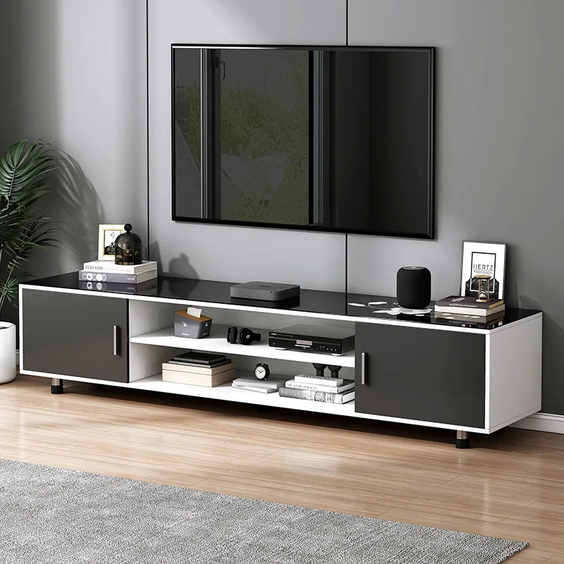 Nordic Simple Bedroom Furniture Set Coffee Table TV Cabinet Storage Living