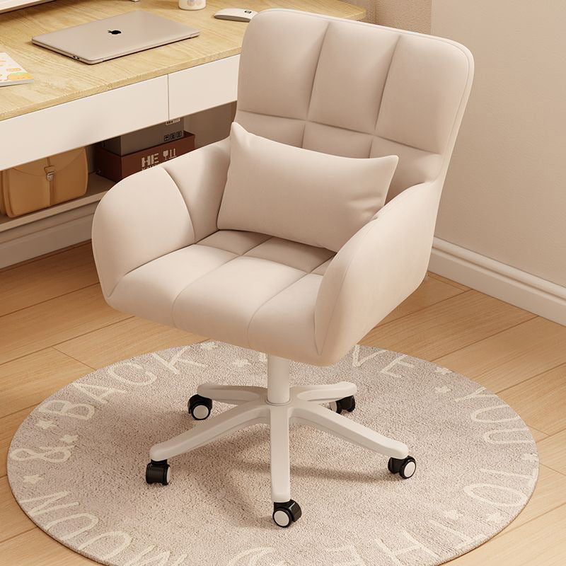 Penghao Modern Ergonomic Swivel Computer Chair - Adjustable Task Chair for Home Office & Dorm