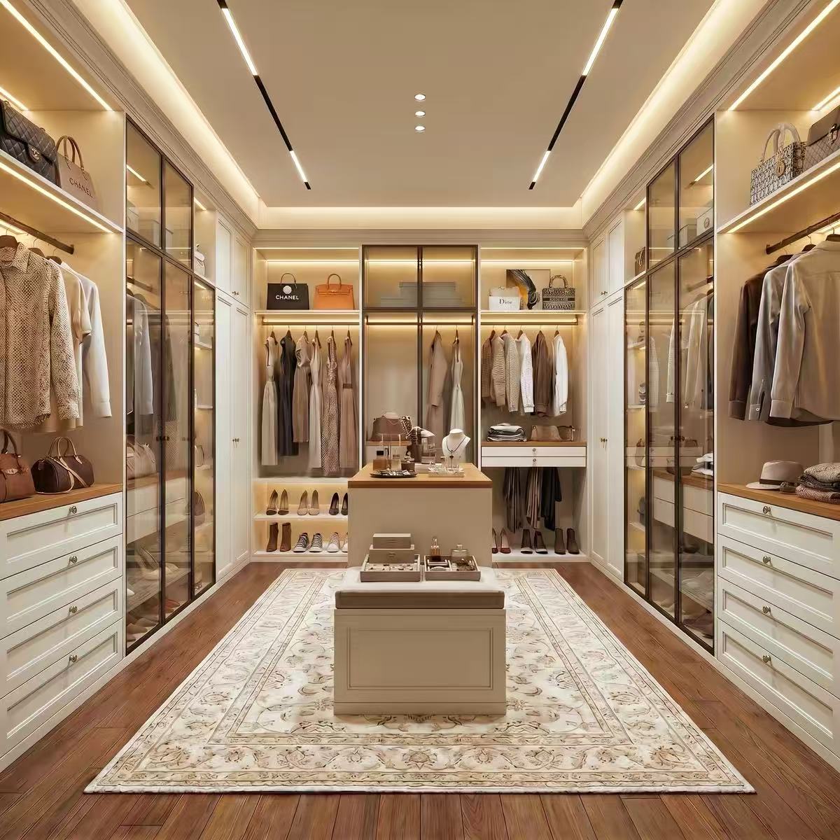 Cabinetry Engineered Around Architecture and Daily Ritual