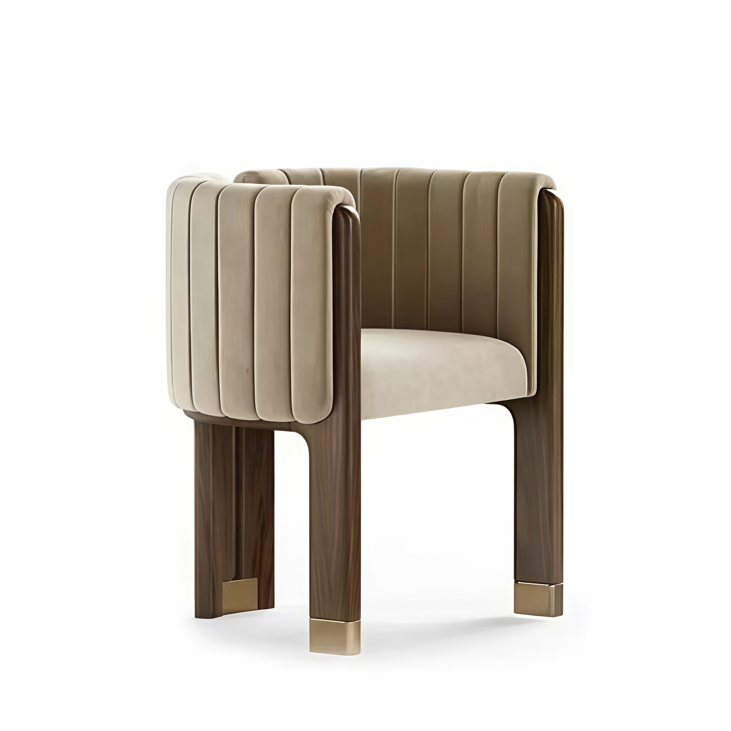 Italian Vintage Captain’s Cup Chair, additional product image 4 for wholesale furniture