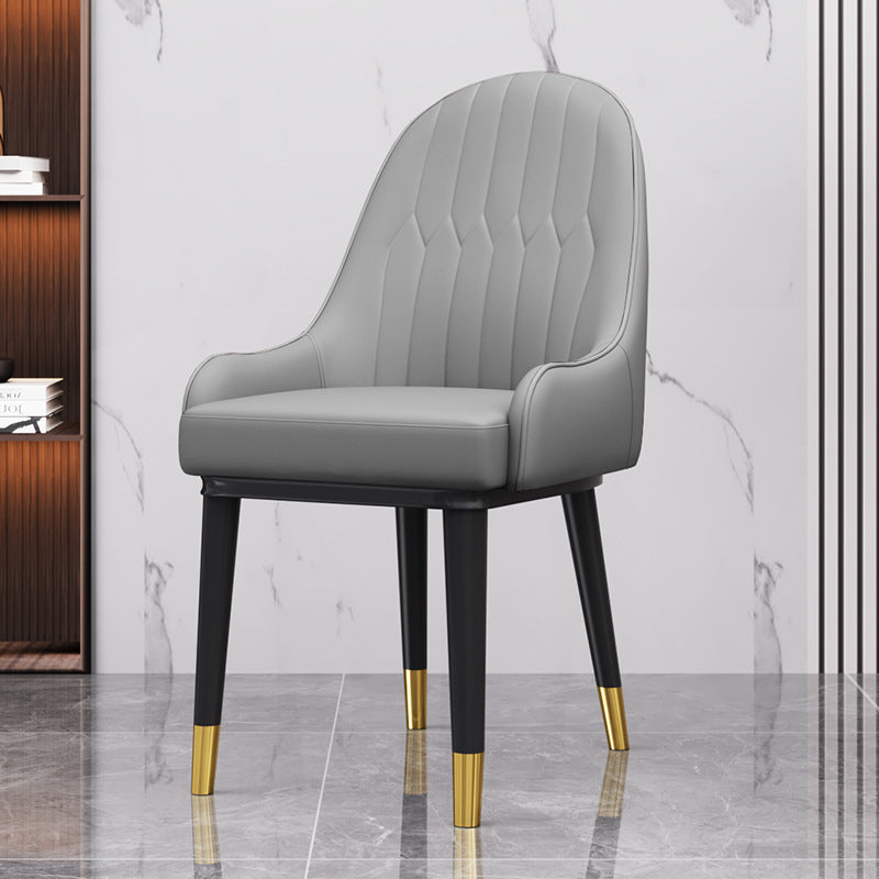 Comfortable modern Nordic luxury leather, additional product image 5 for contract furniture