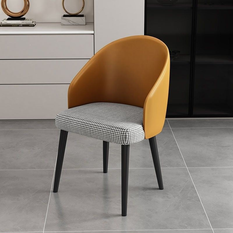 Modern Nordic Dining Chair for Dining Room
