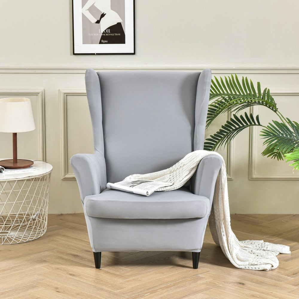 High Back Lounge Chair for Living Room