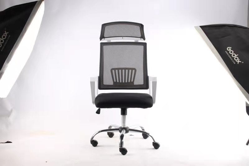 Up-and-Down Rotating Reclining Chair – Ergonomic Mesh Computer Chair for Office, Home, and Gaming Use