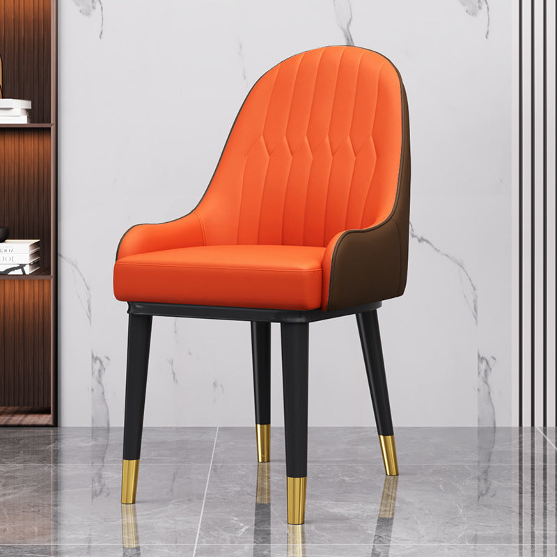 Comfortable modern Nordic luxury leather, additional product image 3 for contract furniture