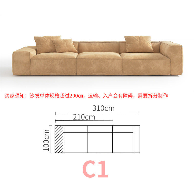 HJ HOME L-Shaped Velvet Corner Sofa, additional product image 9 for hospitality project